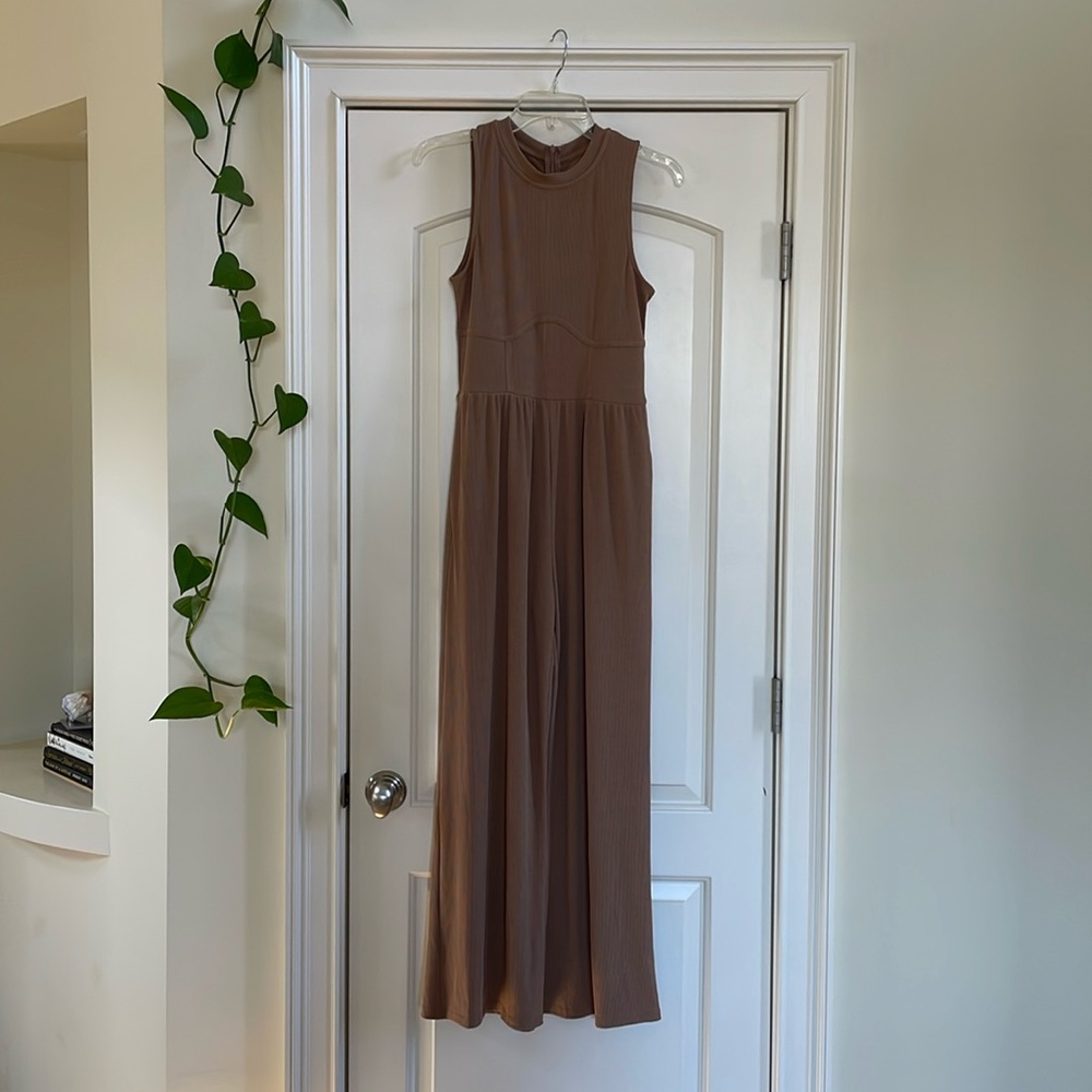 Cider Jumpsuit
